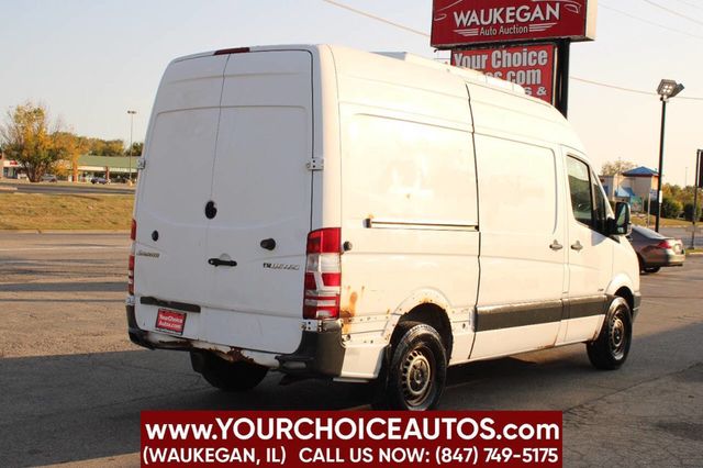 2012 Mercedes-Benz Sprinter Cargo Vans 2500 144" - 22630939 - 2