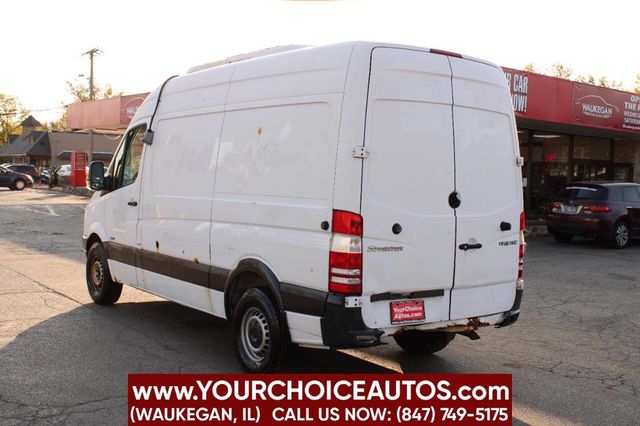 2012 Mercedes-Benz Sprinter Cargo Vans 2500 144" - 22630939 - 4