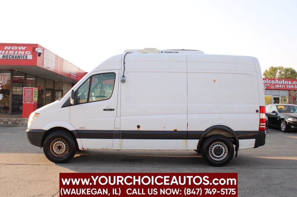 2012 Mercedes-Benz Sprinter Cargo Vans 2500 144" - 22630939 - 5