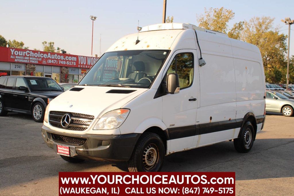 2012 Mercedes-Benz Sprinter Cargo Vans 2500 144" - 22630939 - 6