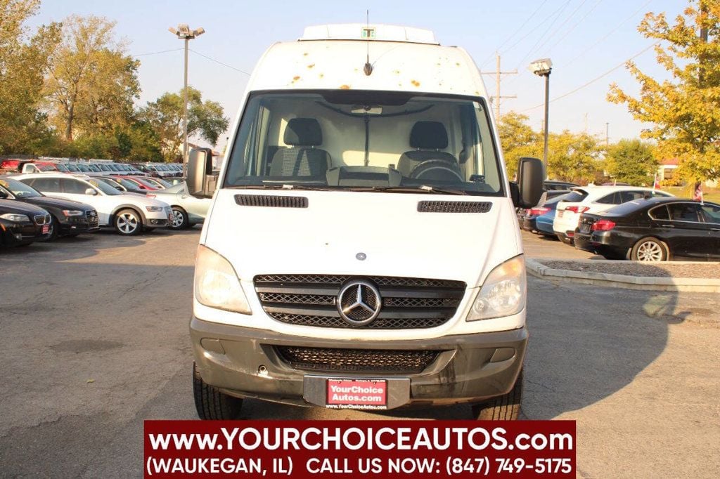 2012 Mercedes-Benz Sprinter Cargo Vans 2500 144" - 22630939 - 7