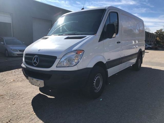 2012 Used Mercedes Benz Sprinter Cargo Vans 2500 144 At Auto King Sales Inc Serving Westchester County Ny Iid 19493606