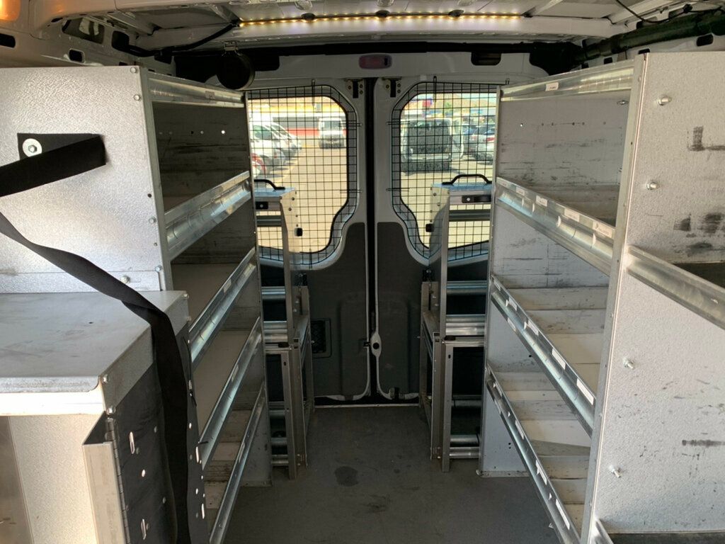 2012 Mercedes-Benz Sprinter Cargo Vans 2500 144" Cox Fleet - 23019863 - 10