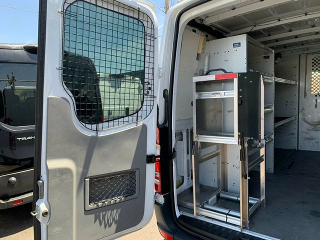 2012 Mercedes-Benz Sprinter Cargo Vans 2500 144" Cox Fleet - 23019863 - 14