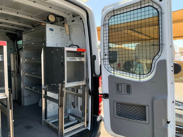 2012 Mercedes-Benz Sprinter Cargo Vans 2500 144" Cox Fleet - 23019863 - 15