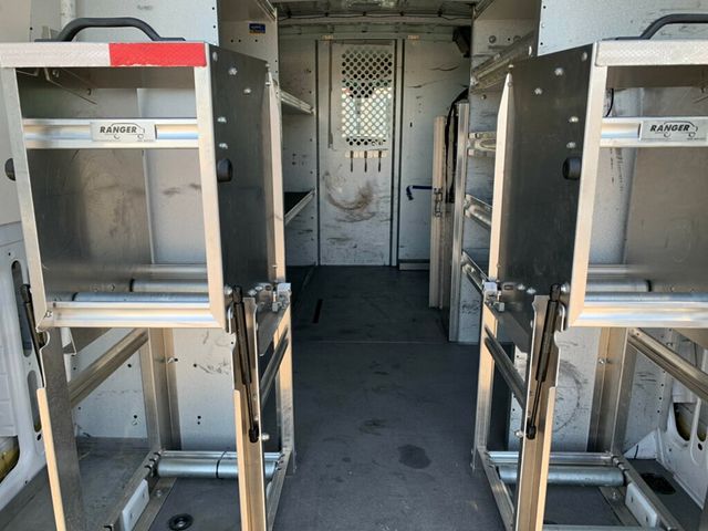 2012 Mercedes-Benz Sprinter Cargo Vans 2500 144" Cox Fleet - 23019863 - 16