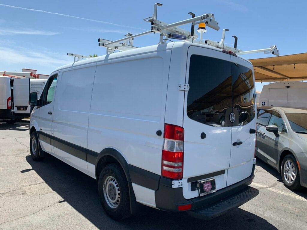 2012 Mercedes-Benz Sprinter Cargo Vans 2500 144" Cox Fleet - 23019863 - 1