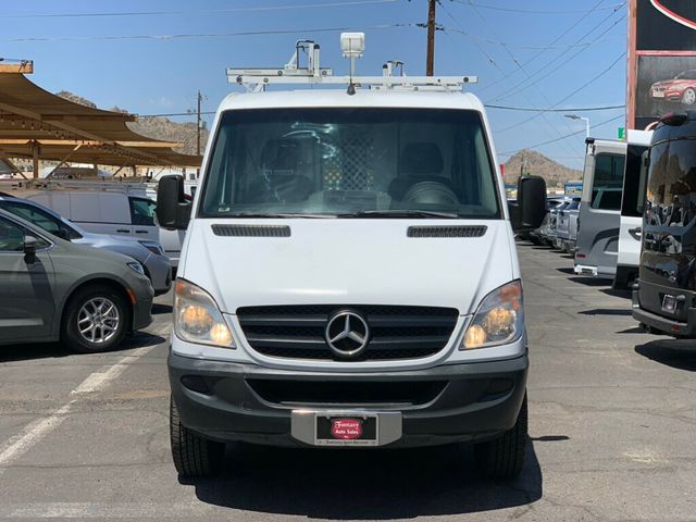 2012 Mercedes-Benz Sprinter Cargo Vans 2500 144" Cox Fleet - 23019863 - 24