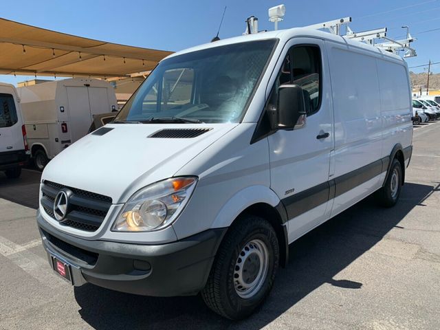 2012 Mercedes-Benz Sprinter Cargo Vans 2500 144" Cox Fleet - 23019863 - 26