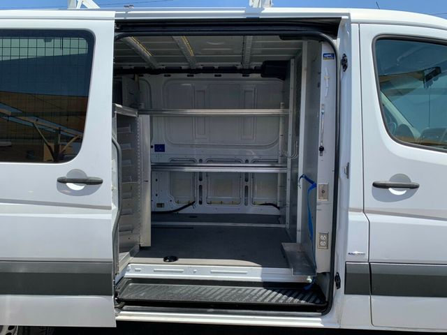 2012 Mercedes-Benz Sprinter Cargo Vans 2500 144" Cox Fleet - 23019863 - 2