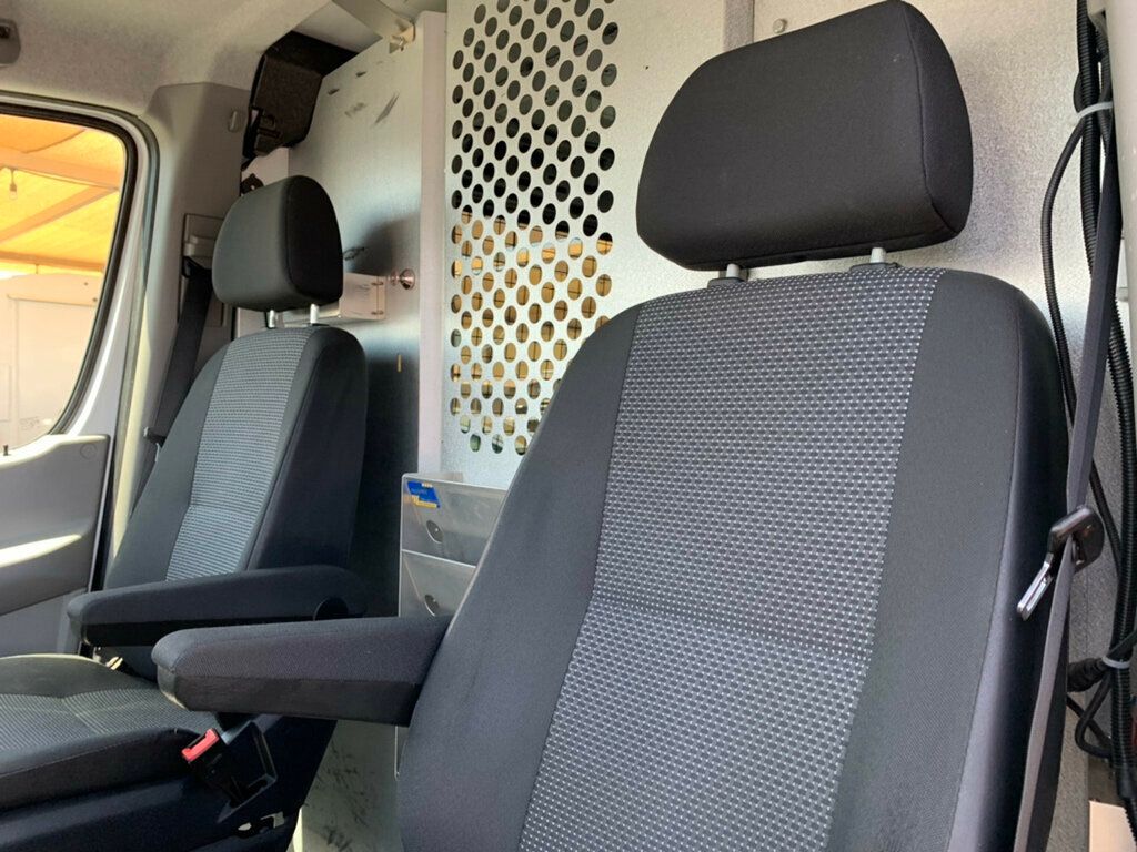 2012 Mercedes-Benz Sprinter Cargo Vans 2500 144" Cox Fleet - 23019863 - 34