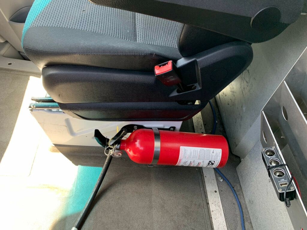 2012 Mercedes-Benz Sprinter Cargo Vans 2500 144" Cox Fleet - 23019863 - 36