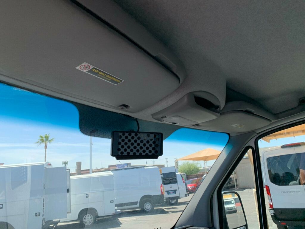 2012 Mercedes-Benz Sprinter Cargo Vans 2500 144" Cox Fleet - 23019863 - 37