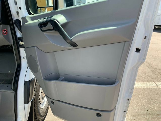 2012 Mercedes-Benz Sprinter Cargo Vans 2500 144" Cox Fleet - 23019863 - 39