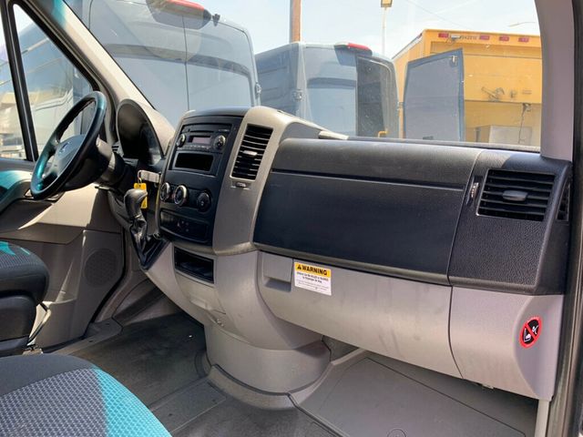2012 Mercedes-Benz Sprinter Cargo Vans 2500 144" Cox Fleet - 23019863 - 41
