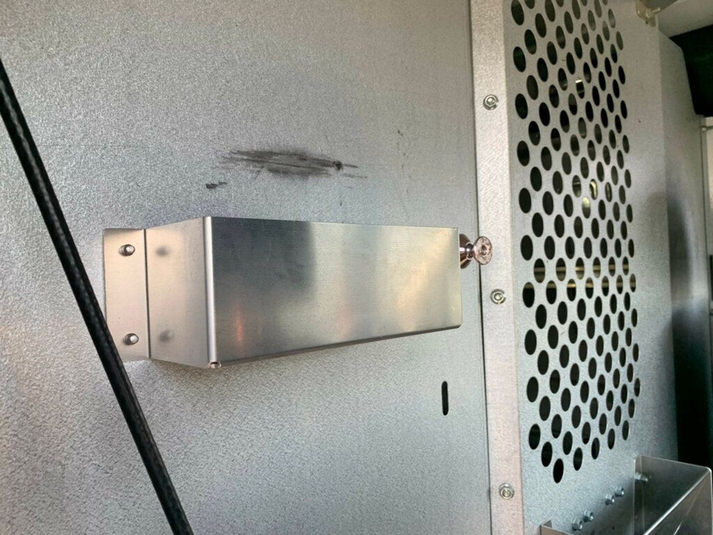 2012 Mercedes-Benz Sprinter Cargo Vans 2500 144" Cox Fleet - 23019863 - 43