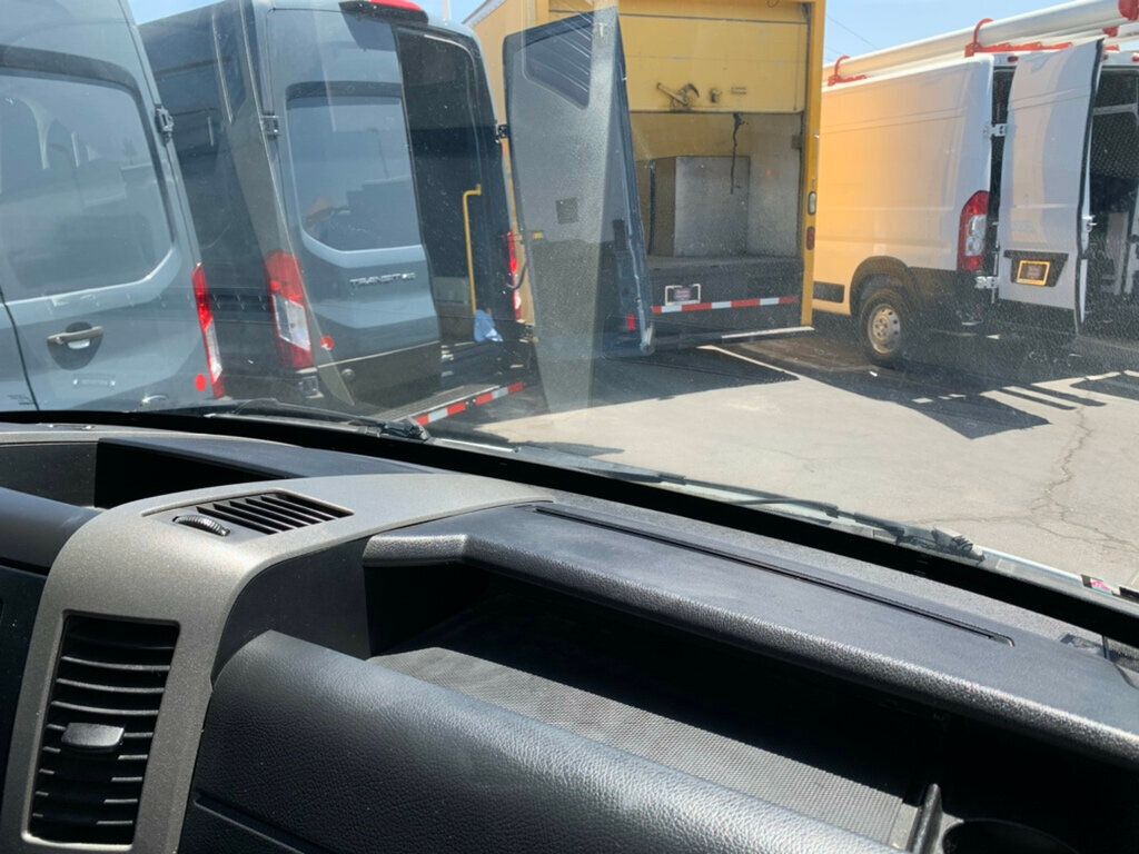 2012 Mercedes-Benz Sprinter Cargo Vans 2500 144" Cox Fleet - 23019863 - 45