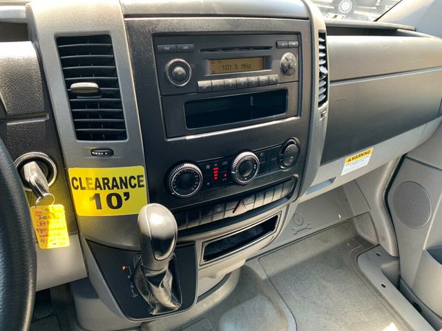 2012 Mercedes-Benz Sprinter Cargo Vans 2500 144" Cox Fleet - 23019863 - 47