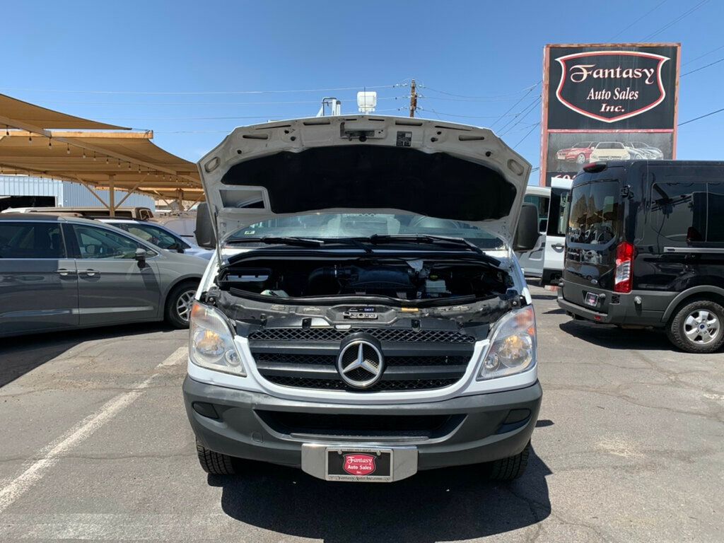 2012 Mercedes-Benz Sprinter Cargo Vans 2500 144" Cox Fleet - 23019863 - 49
