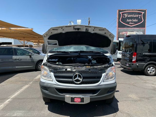 2012 Mercedes-Benz Sprinter Cargo Vans 2500 144" Cox Fleet - 23019863 - 49