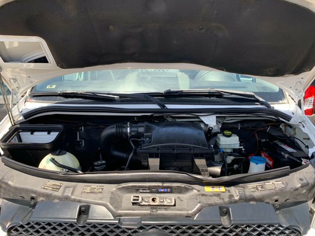 2012 Mercedes-Benz Sprinter Cargo Vans 2500 144" Cox Fleet - 23019863 - 50