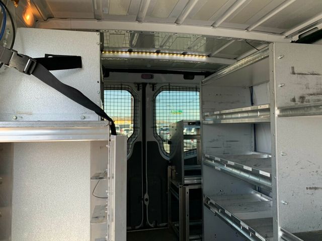 2012 Mercedes-Benz Sprinter Cargo Vans 2500 144" Cox Fleet - 23019863 - 7