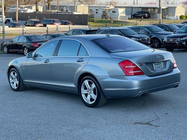 2012 Mercedes-Benz S-Class 2012 MERCEDES-BENZ S-CLASS S550 4MATIC GREAT-DEAL 615-730-9991 - 22372249 - 4