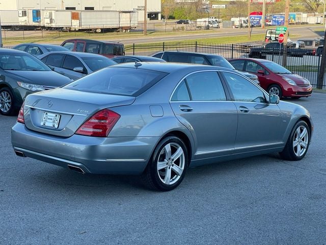 2012 Mercedes-Benz S-Class 2012 MERCEDES-BENZ S-CLASS S550 4MATIC GREAT-DEAL 615-730-9991 - 22372249 - 5