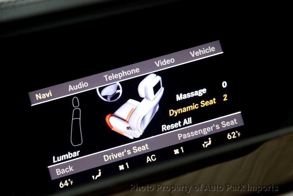2012 Mercedes-Benz S-Class 4dr Sedan S 350 BlueTEC 4MATIC - 21554085 - 37