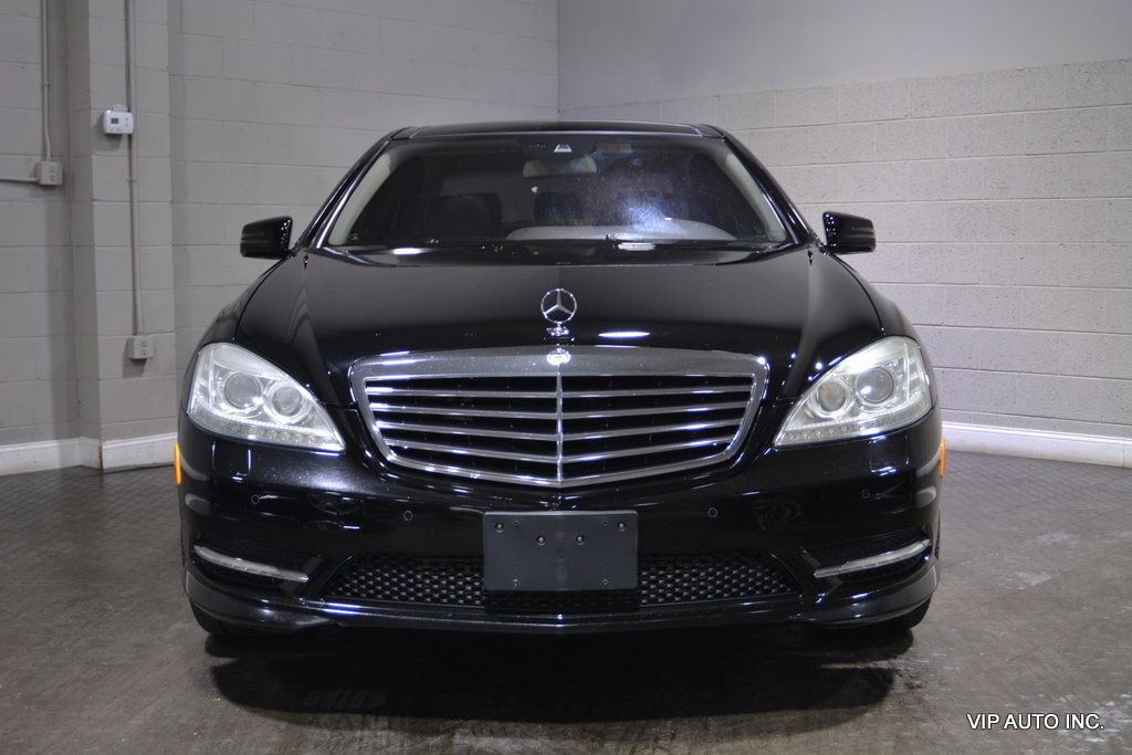 2012 Mercedes-Benz S-Class 4dr Sedan S 350 BlueTEC 4MATIC - 21886885 - 10