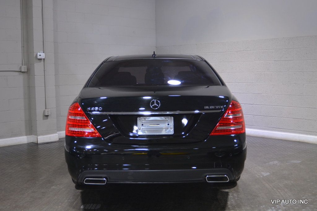 2012 Mercedes-Benz S-Class 4dr Sedan S 350 BlueTEC 4MATIC - 21886885 - 11