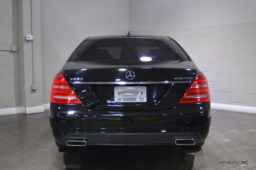 2012 Mercedes-Benz S-Class 4dr Sedan S 350 BlueTEC 4MATIC - 21886885 - 12