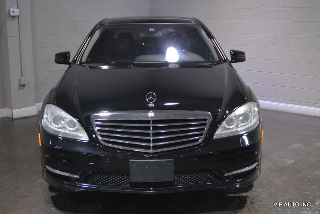 2012 Mercedes-Benz S-Class 4dr Sedan S 350 BlueTEC 4MATIC - 21886885 - 13