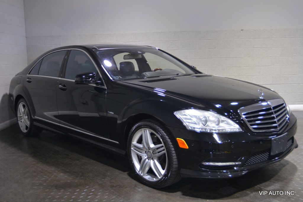 2012 Mercedes-Benz S-Class 4dr Sedan S 350 BlueTEC 4MATIC - 21886885 - 6