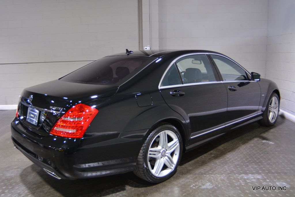 2012 Mercedes-Benz S-Class 4dr Sedan S 350 BlueTEC 4MATIC - 21886885 - 7