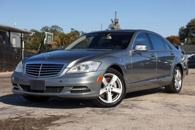 2012 Mercedes-Benz S-Class