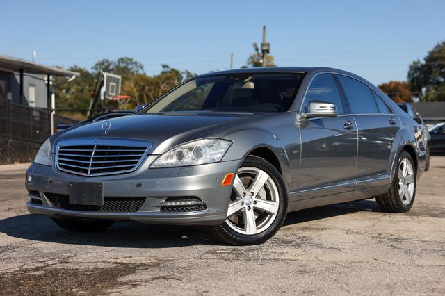 2012 Mercedes-Benz S-Class 4dr Sedan S 550 4MATIC - 22981547 - 0