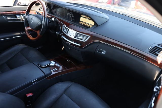 2012 Mercedes-Benz S-Class 4dr Sedan S 550 4MATIC - 22981547 - 18