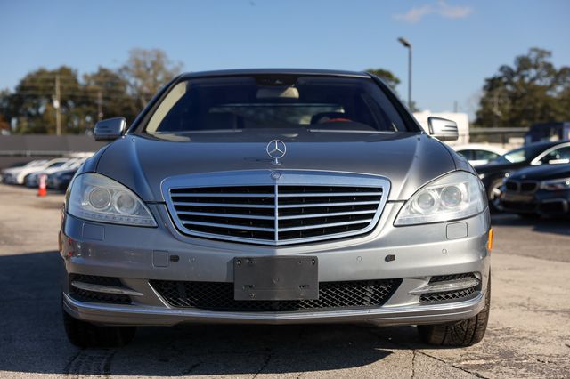 2012 Mercedes-Benz S-Class 4dr Sedan S 550 4MATIC - 22981547 - 21