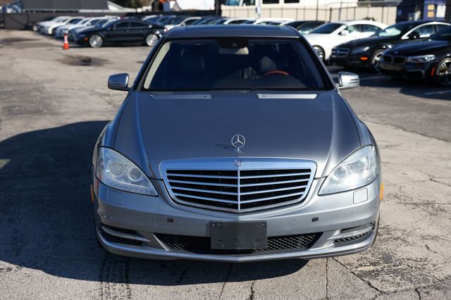 2012 Mercedes-Benz S-Class 4dr Sedan S 550 4MATIC - 22981547 - 22