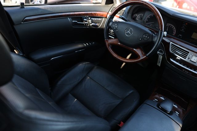 2012 Mercedes-Benz S-Class 4dr Sedan S 550 4MATIC - 22981547 - 23