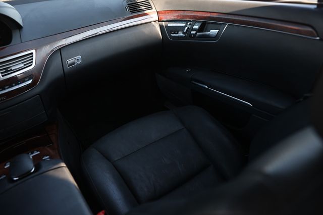 2012 Mercedes-Benz S-Class 4dr Sedan S 550 4MATIC - 22981547 - 25