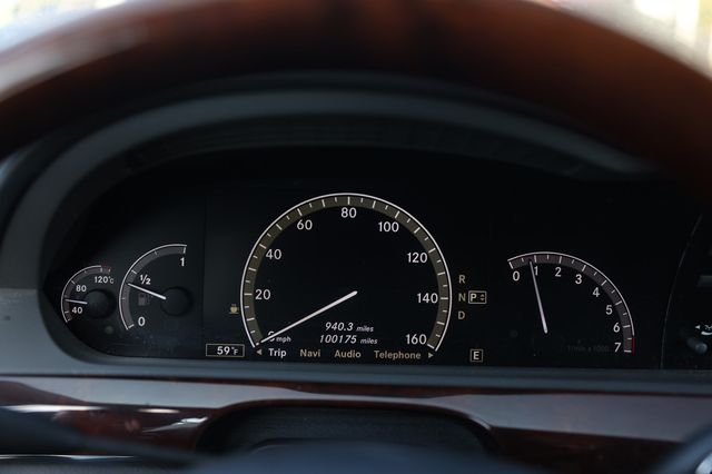 2012 Mercedes-Benz S-Class 4dr Sedan S 550 4MATIC - 22981547 - 34