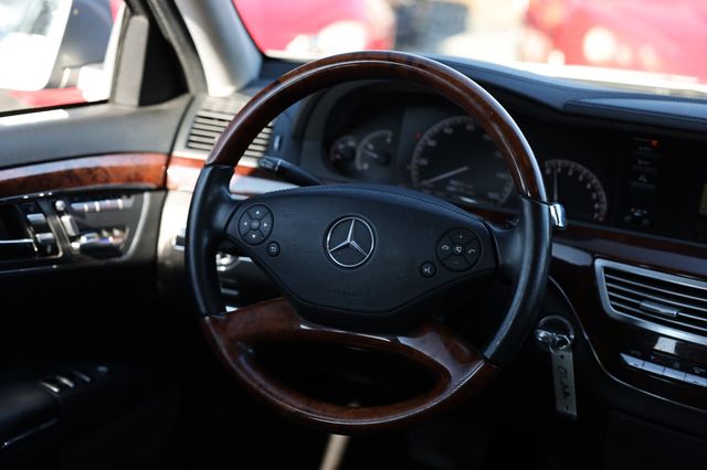 2012 Mercedes-Benz S-Class 4dr Sedan S 550 4MATIC - 22981547 - 35