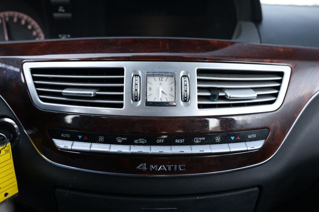 2012 Mercedes-Benz S-Class 4dr Sedan S 550 4MATIC - 22981547 - 38