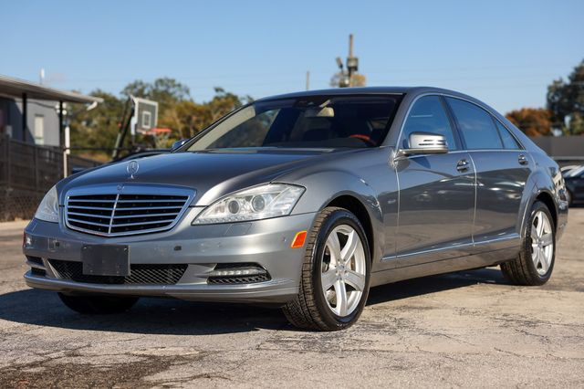 2012 Mercedes-Benz S-Class 4dr Sedan S 550 4MATIC - 22981547 - 3
