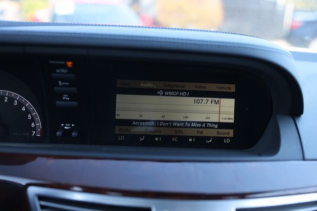 2012 Mercedes-Benz S-Class 4dr Sedan S 550 4MATIC - 22981547 - 39