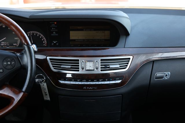 2012 Mercedes-Benz S-Class 4dr Sedan S 550 4MATIC - 22981547 - 42