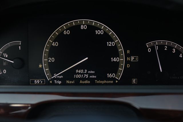 2012 Mercedes-Benz S-Class 4dr Sedan S 550 4MATIC - 22981547 - 54