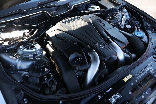 2012 Mercedes-Benz S-Class 4dr Sedan S 550 4MATIC - 22981547 - 55